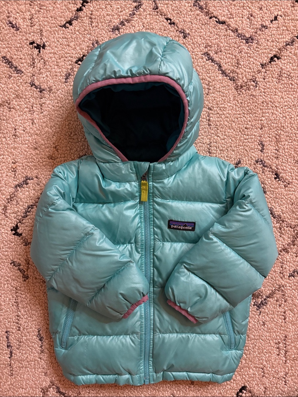 Patagonia Kids puffer Jacket (2T) EUC